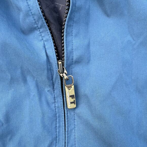 RFT Rainforest Windbreaker Jacket - Men's Large - Blue - Picture 8 of 8